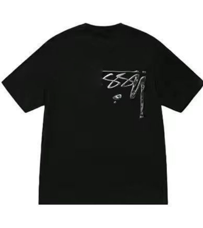 T-shirt - Noir