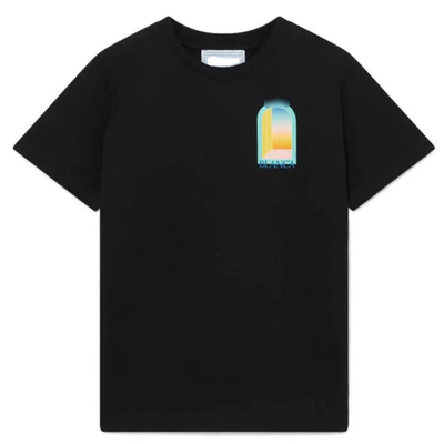 T-shirt  - Noir