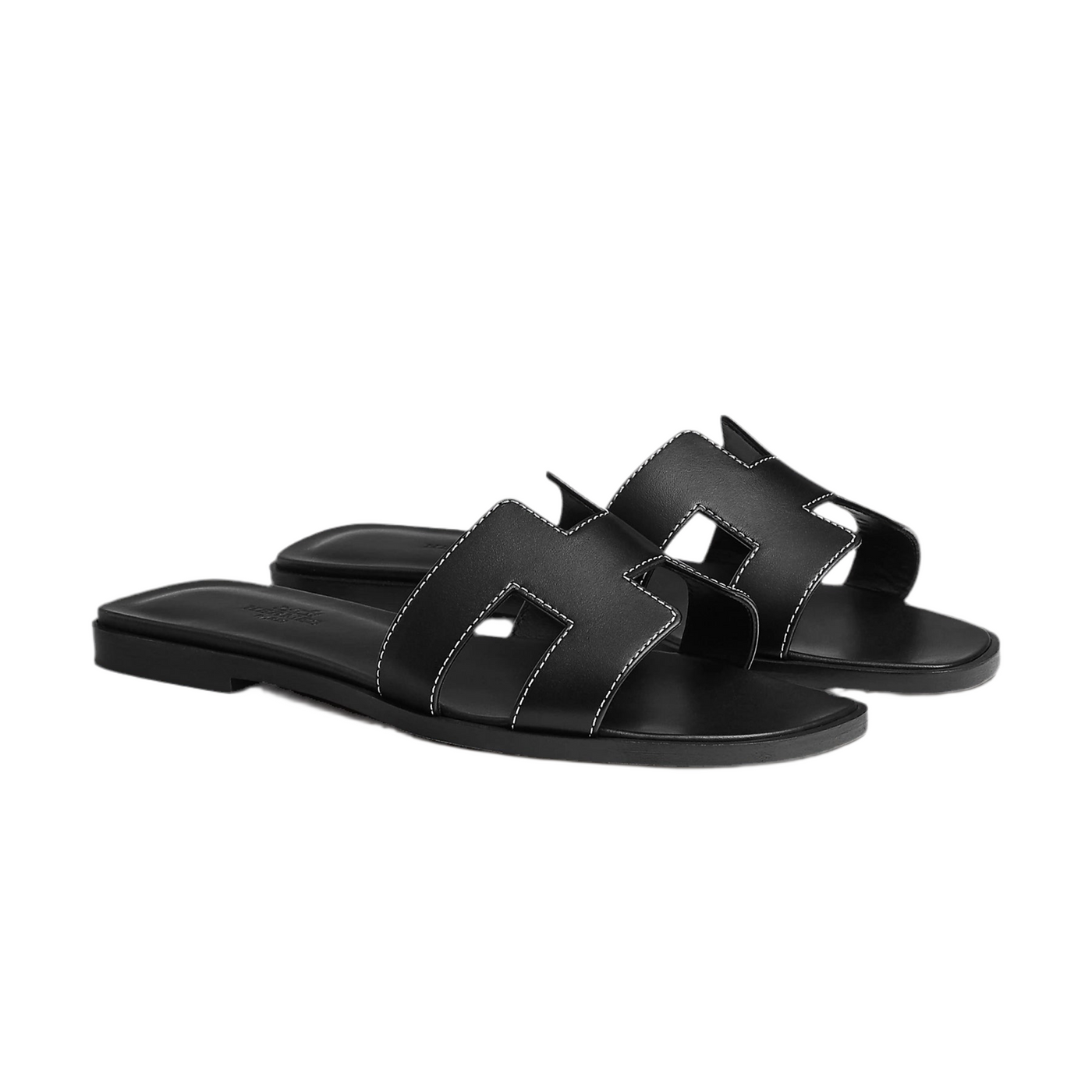Sandales Oran -  Noir