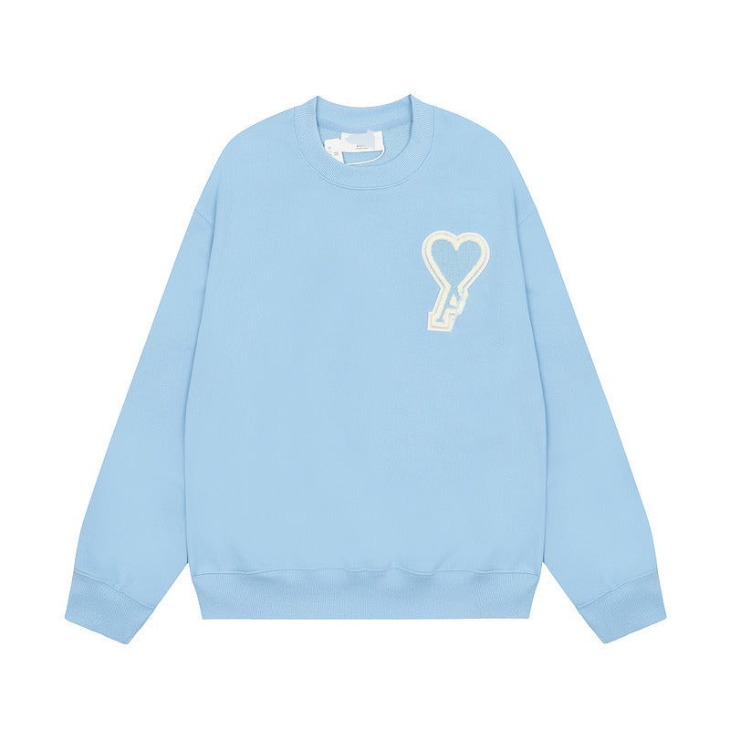 Pull Bleu clair