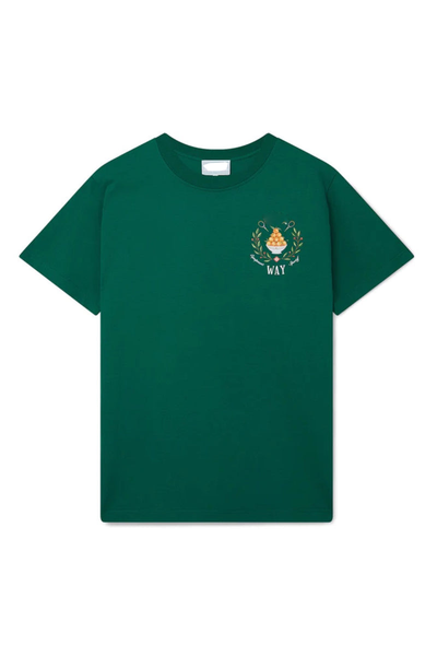 T-shirt - Vert
