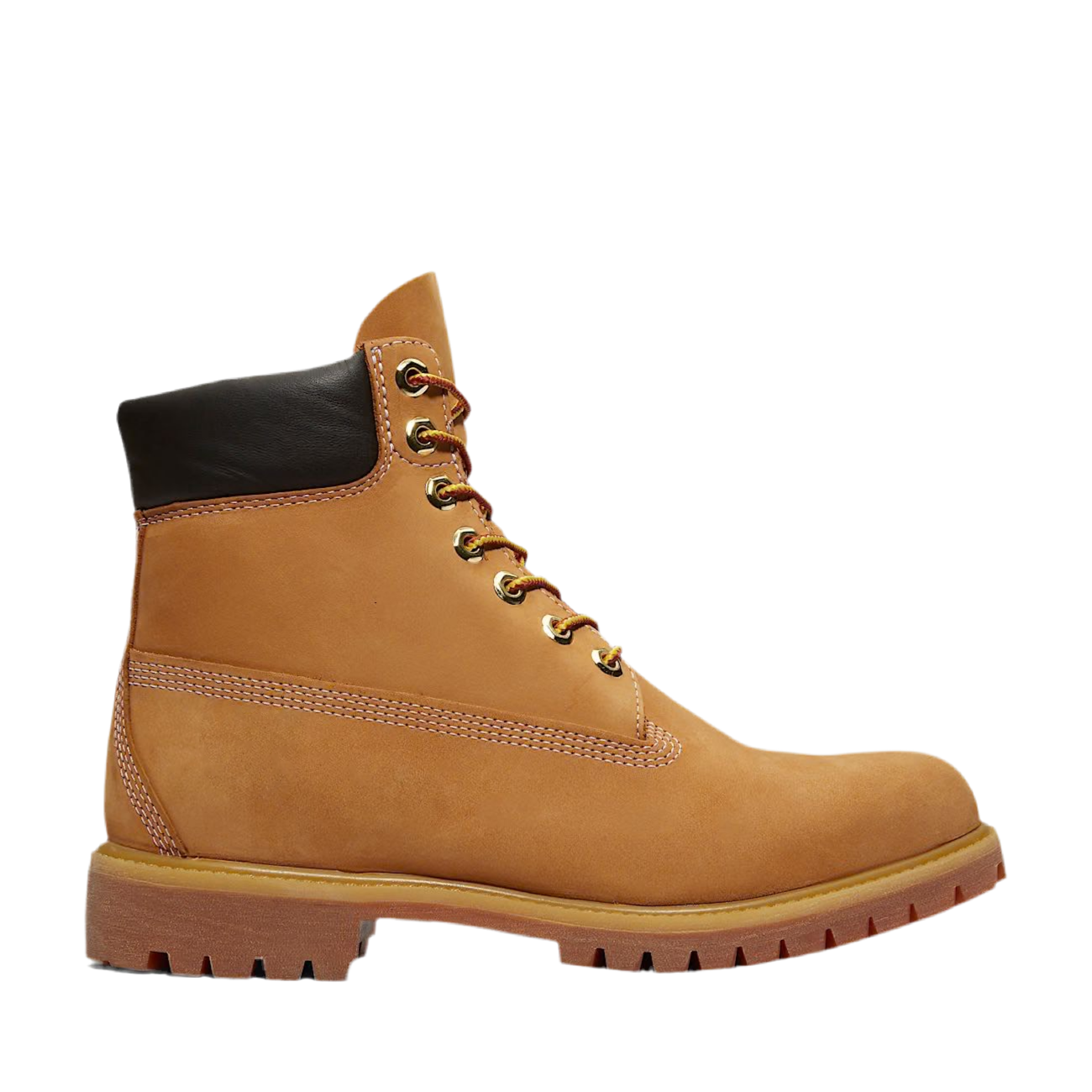6-Inch Boot - Marron