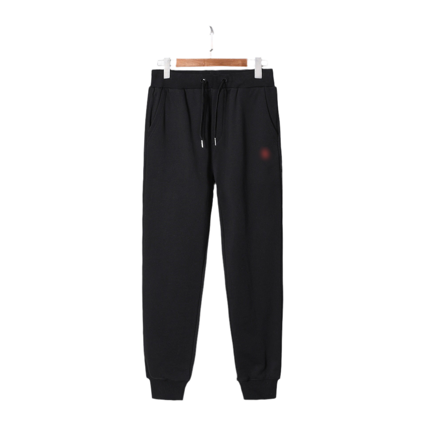 Pantalon Noir / Rouge