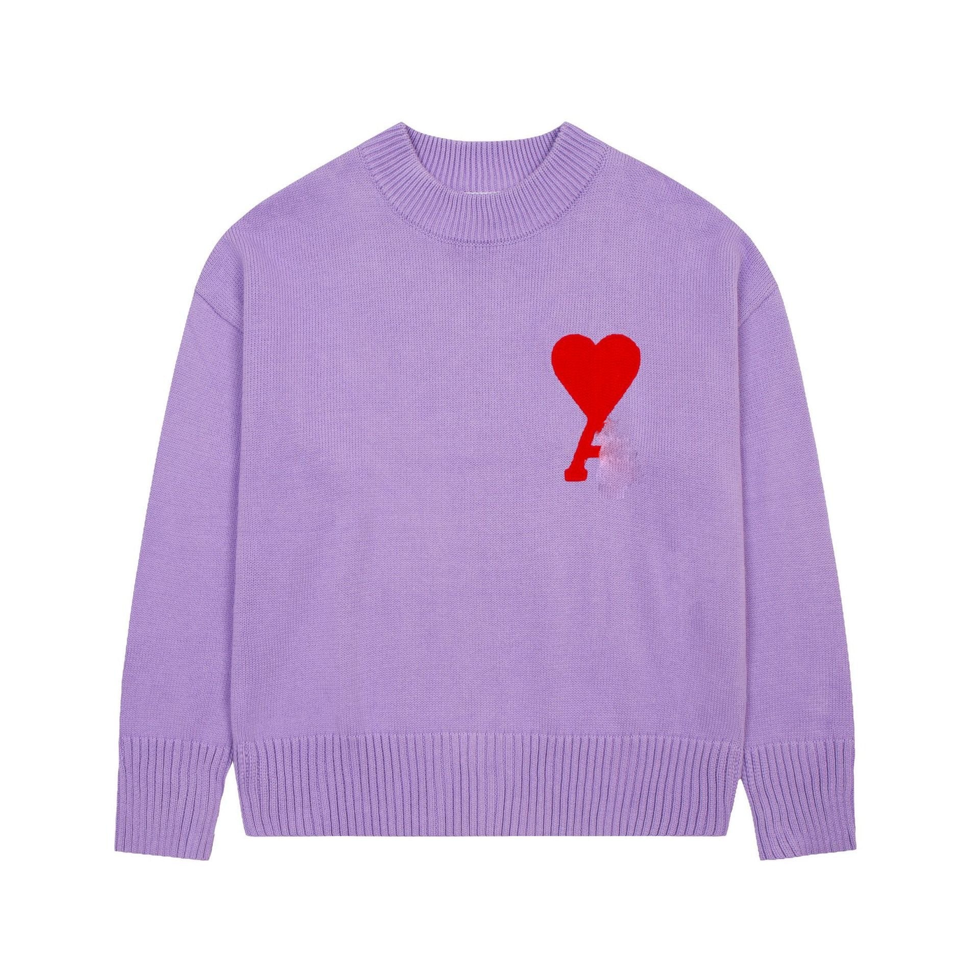 Pull Violet / Rouge