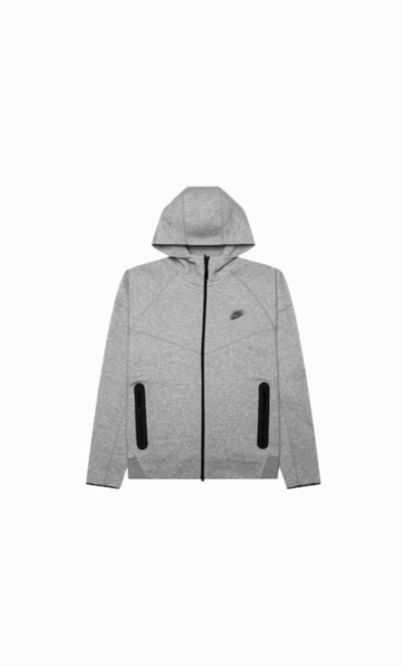 Veste Tech - Grise