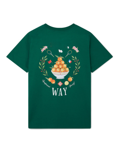 T-shirt - Vert