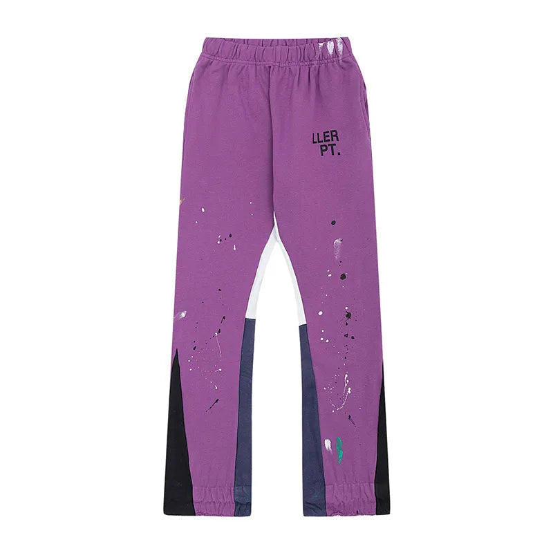 Pantalon - Violet