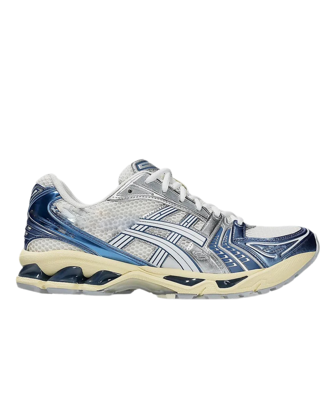Kayano 14 - Bleu / Jaune