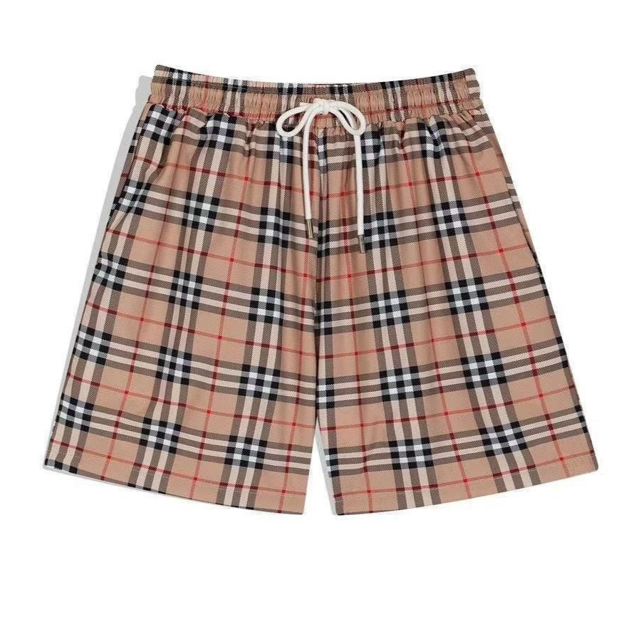 Short - Marron