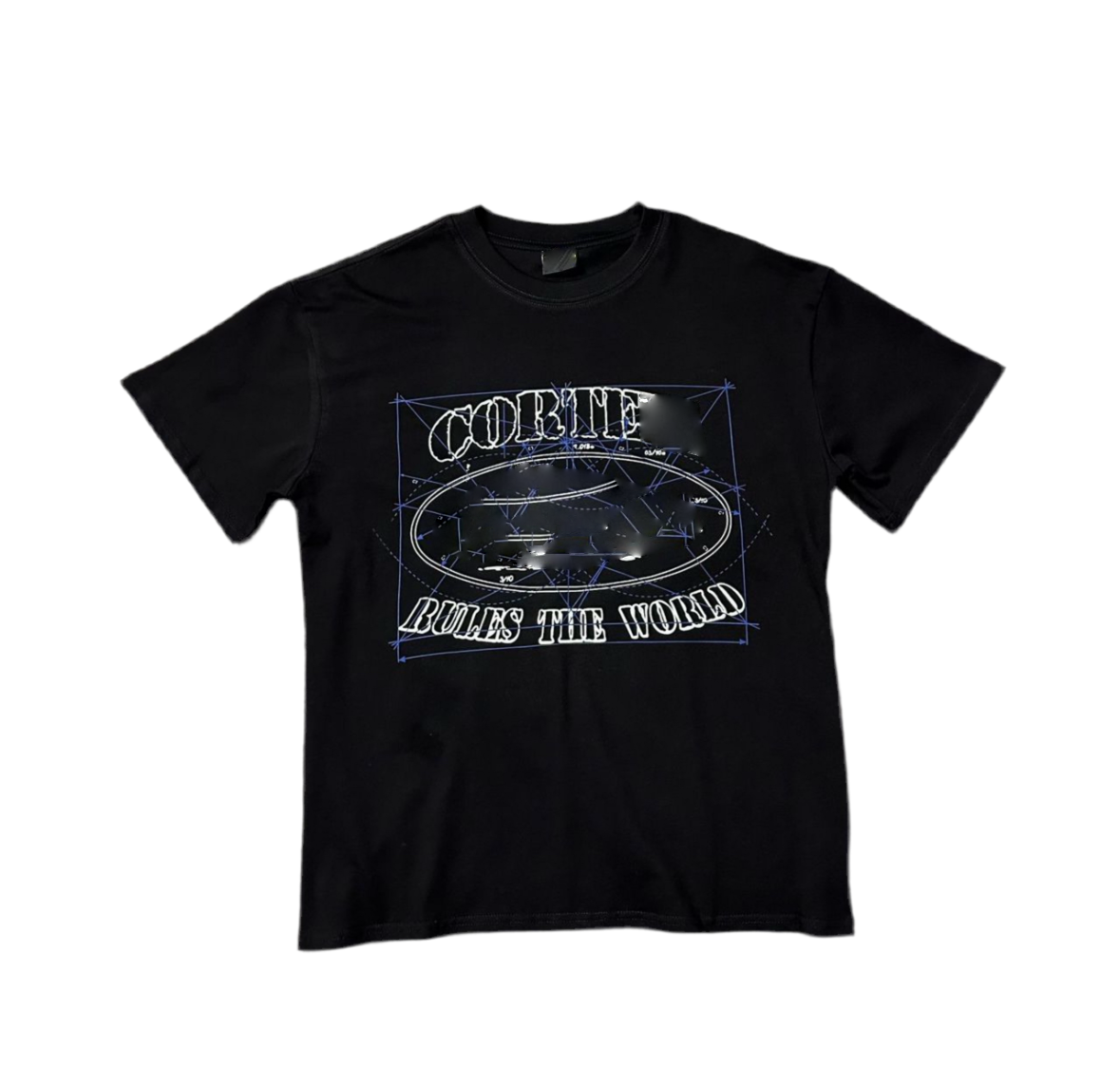 T-shirt - Noir