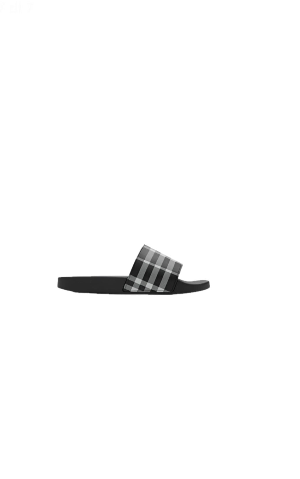 Claquettes - Noir