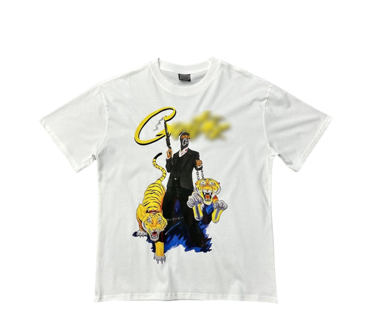 T-shirt - Blanc