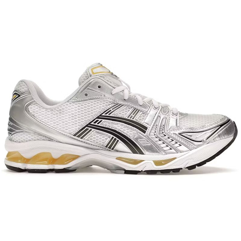 Kayano 14 - Blanc / Jaune