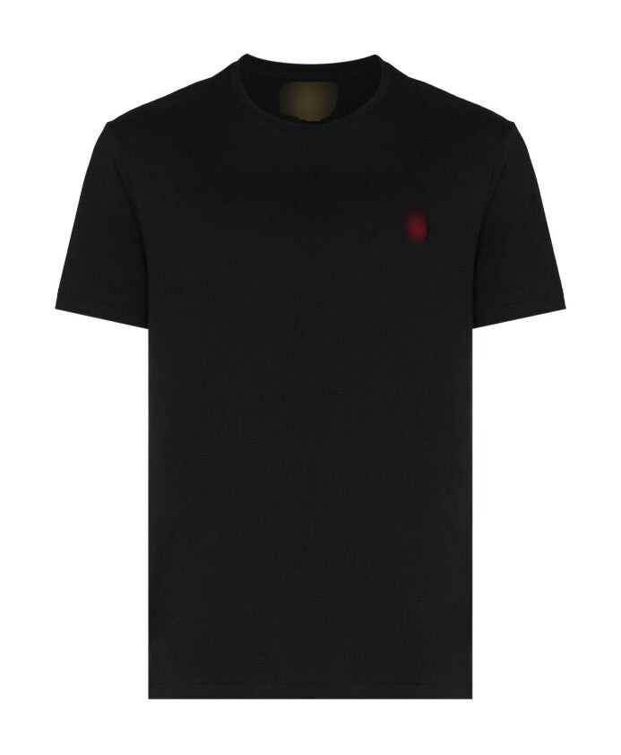 T-shirt - Noir / Rouge