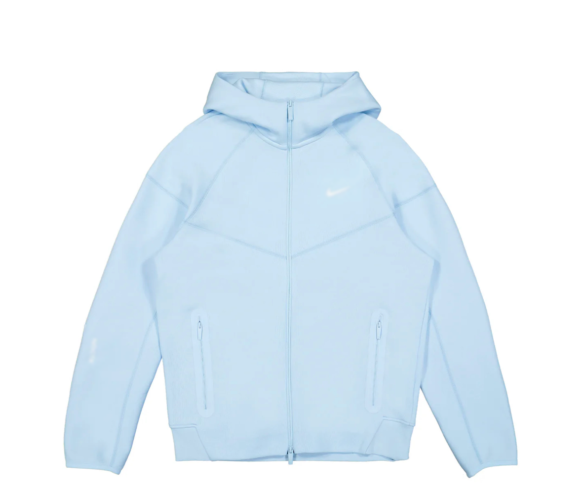 Veste Tech - Bleue
