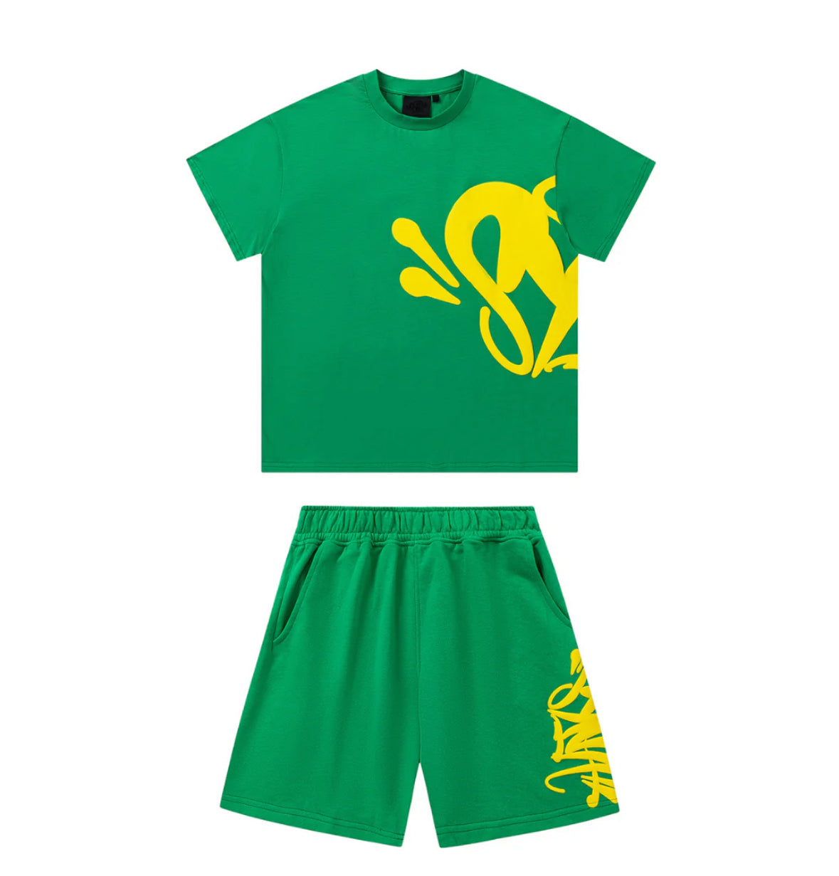 Ensemble - Vert / Jaune