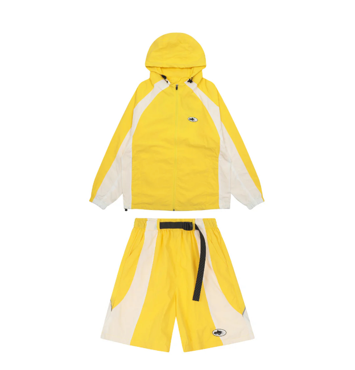 Ensemble - Jaune / Blanc