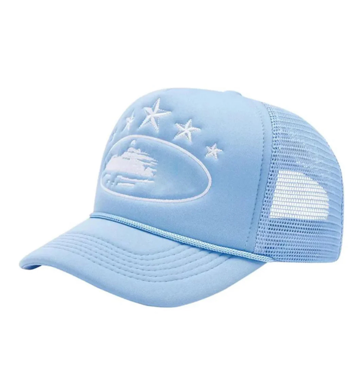 Casquette - Bleu / Blanc