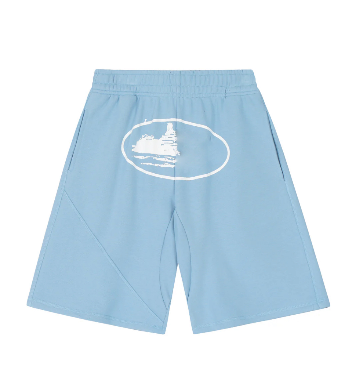 Short - Bleu