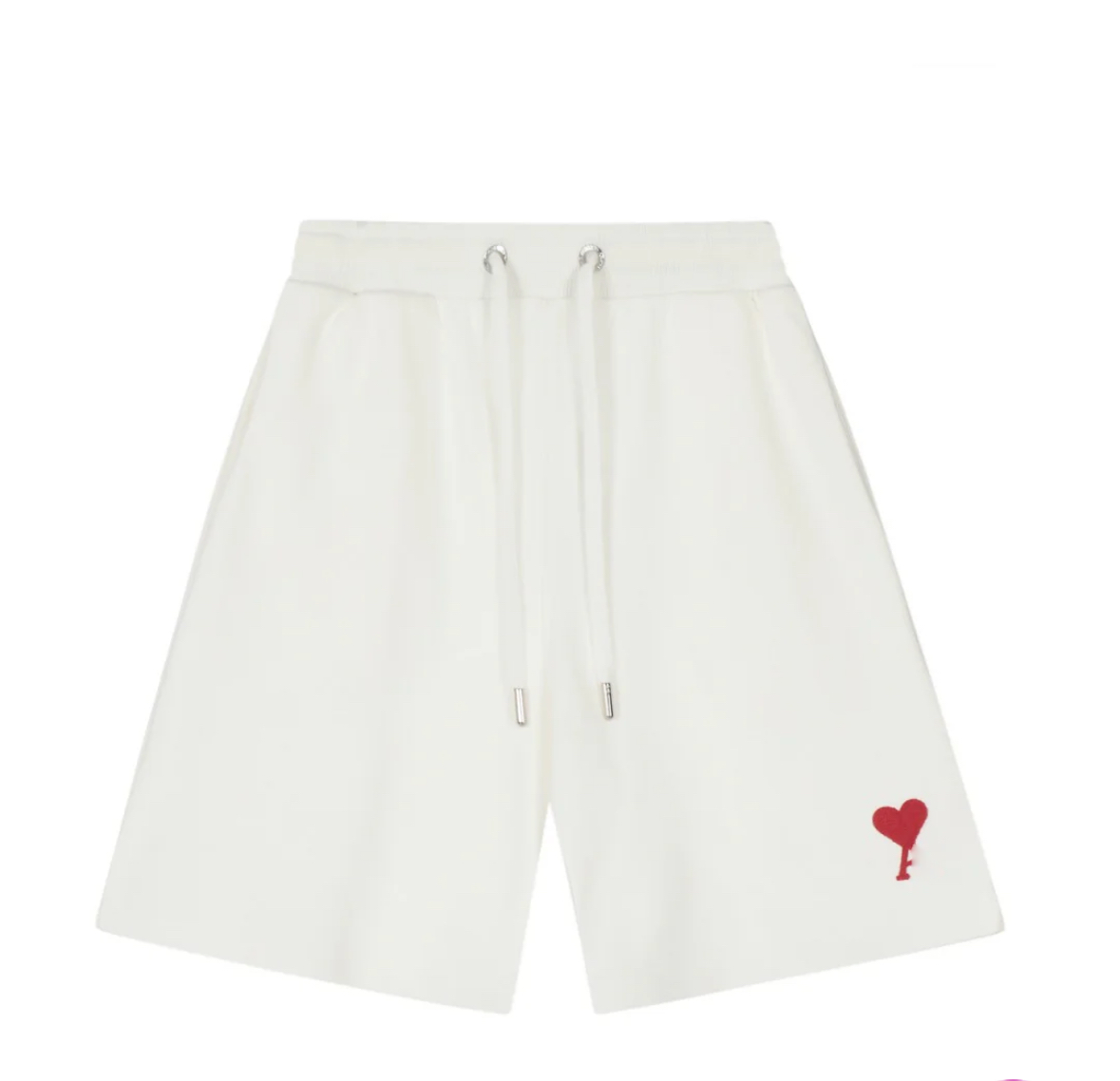Short  - Blanc