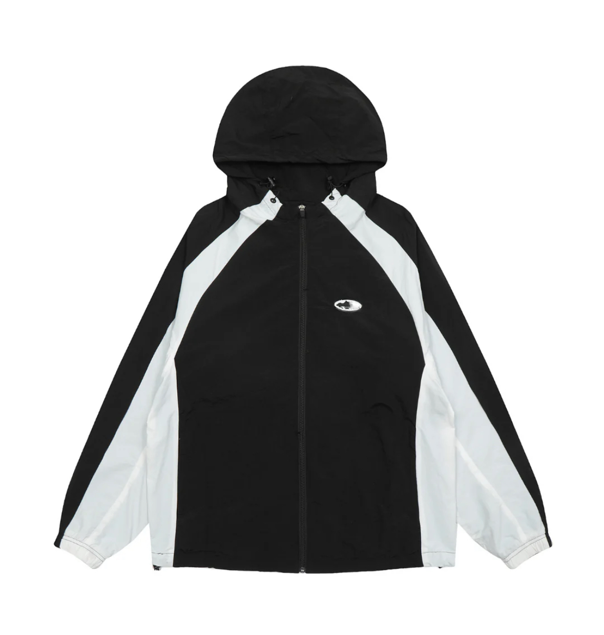 Veste - Noir / Blanc