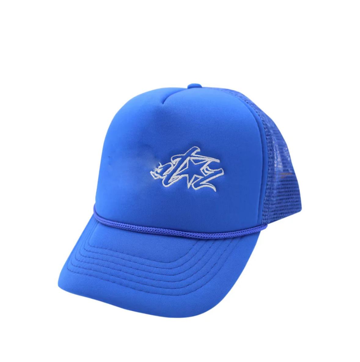 Casquette - Bleu