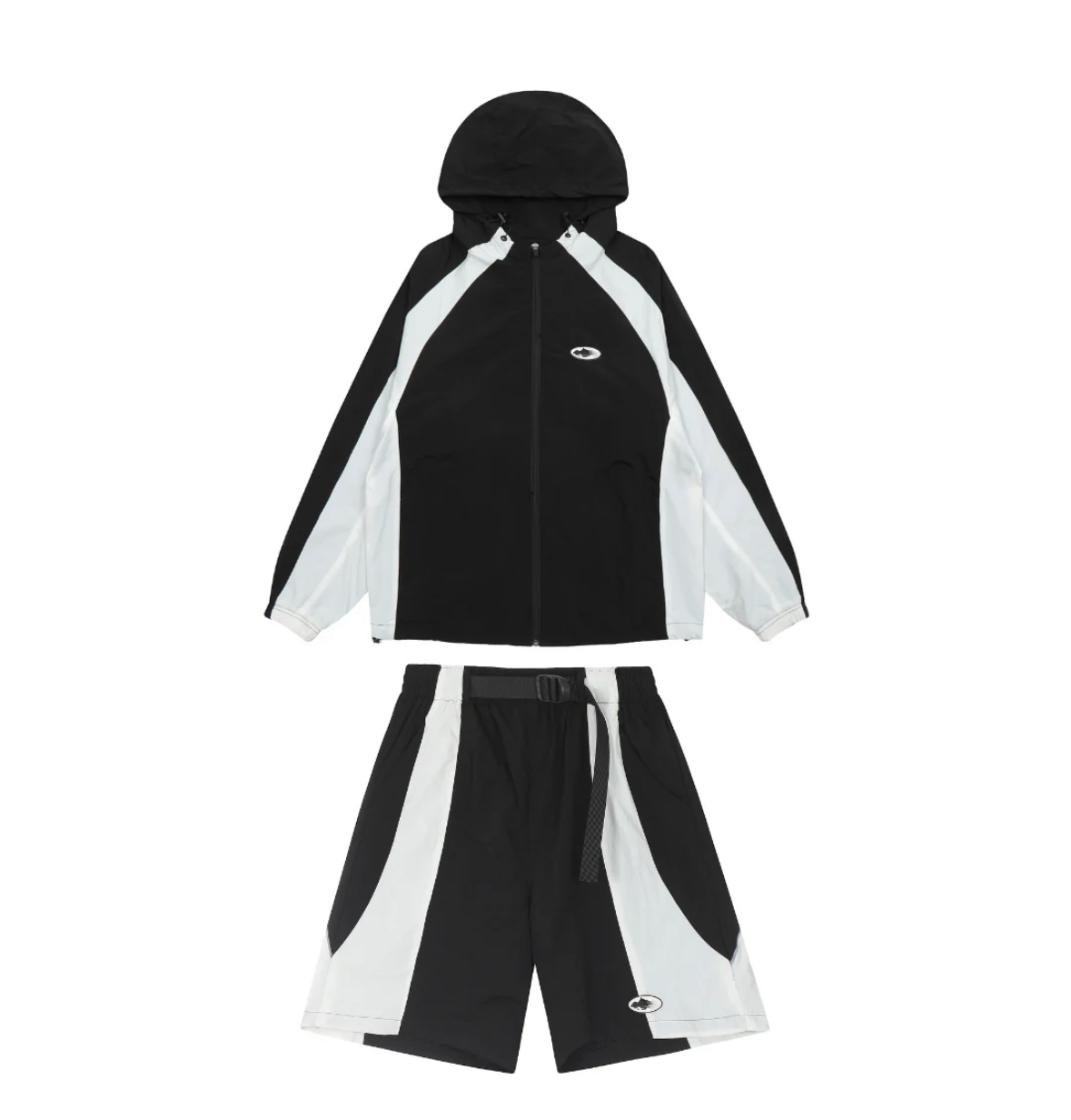 Ensemble - Noir / Blanc