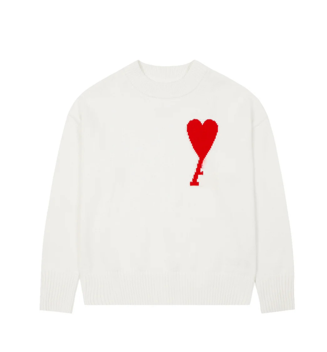 Pull Blanc