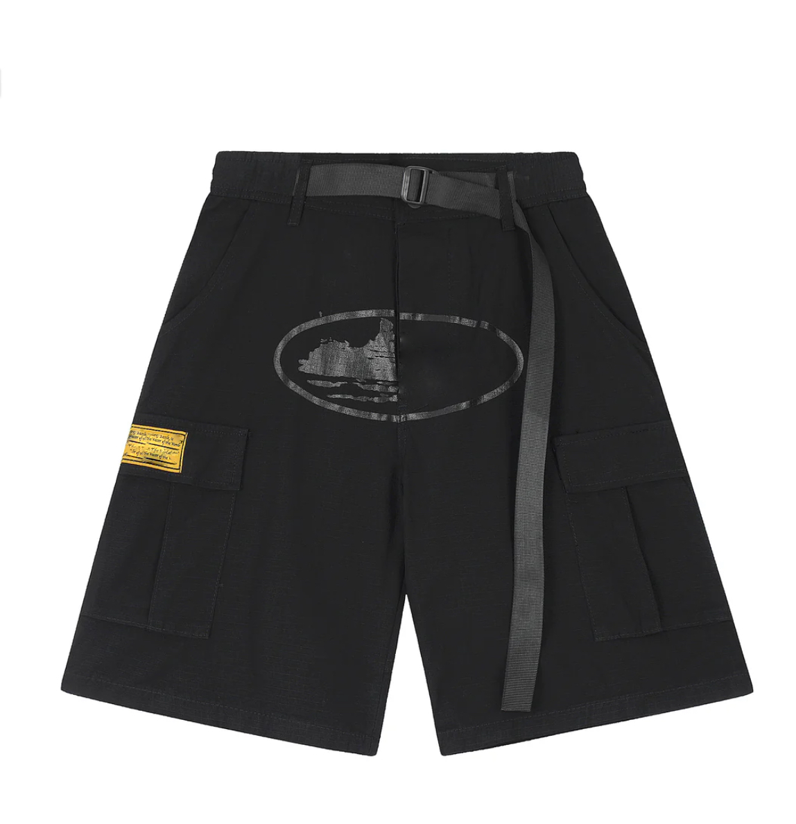 Short - Noir / Gris