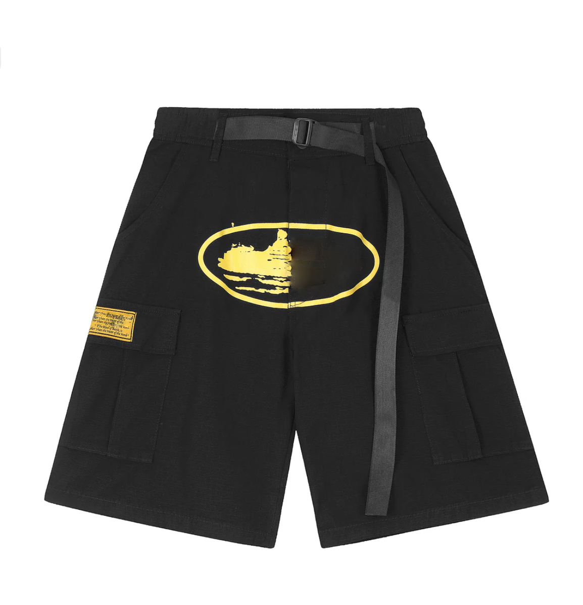 Short - Noir / Jaune