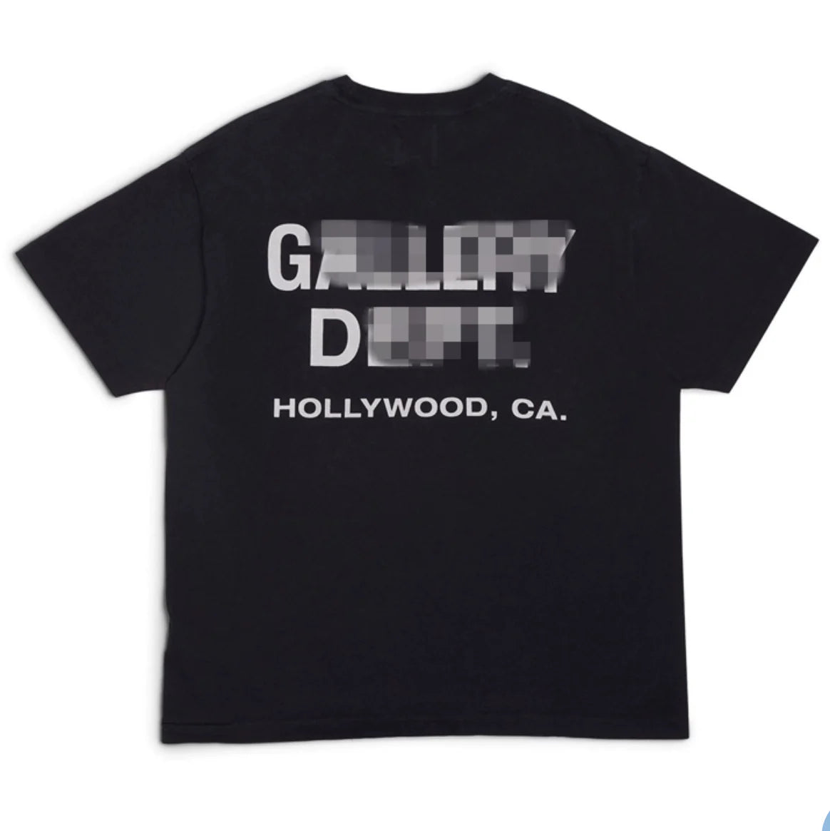 T-shirt - Noir