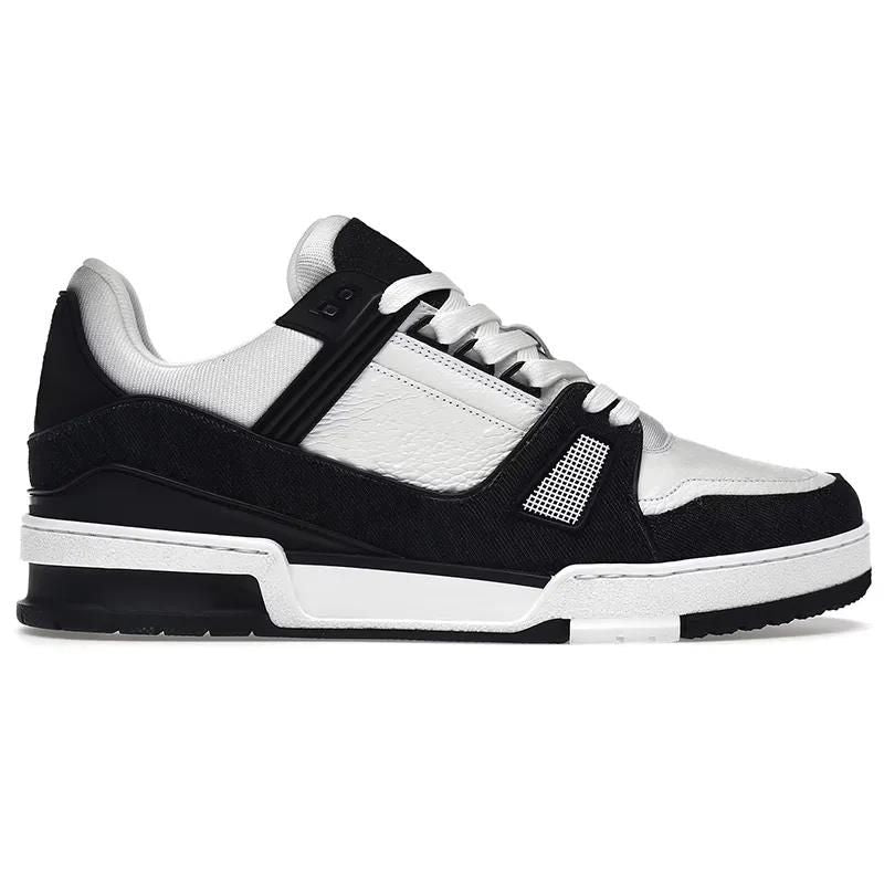 Trainer - Noir