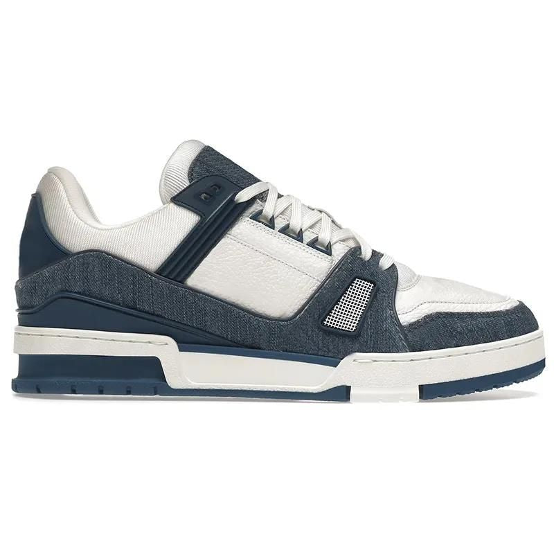 Trainer - Bleu