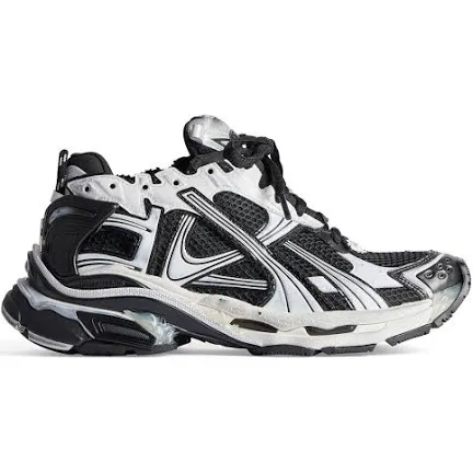 Runner - Noir / Blanc