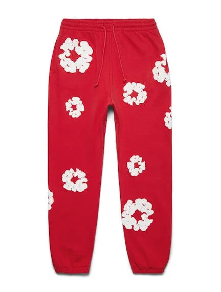 Pantalon - Rouge