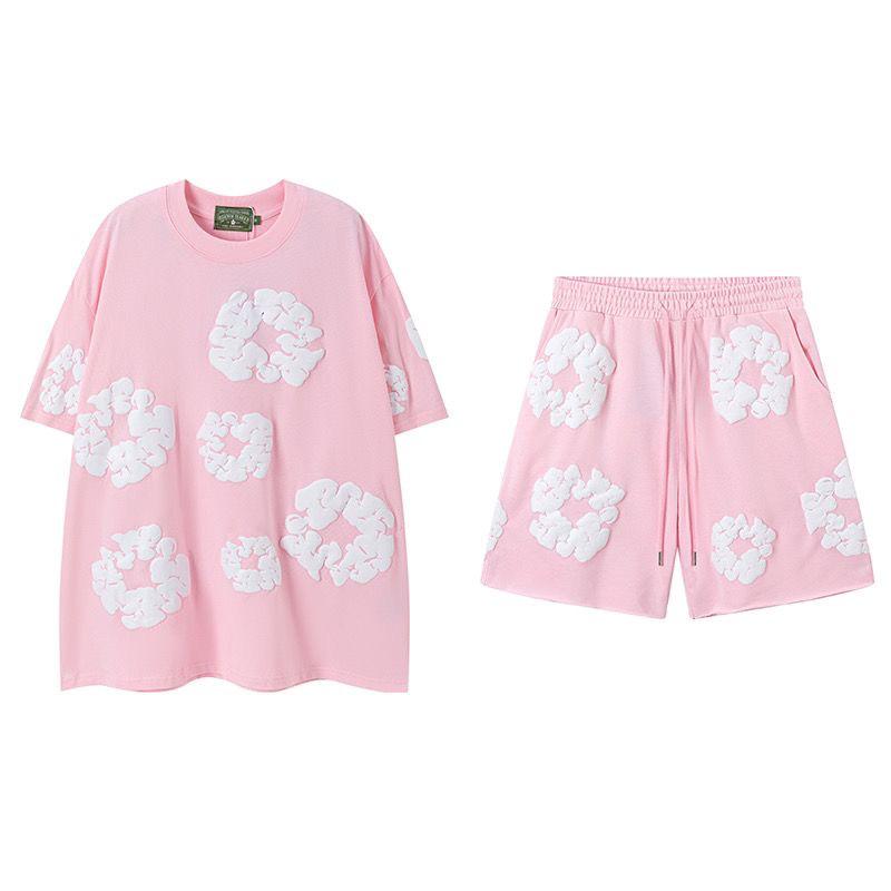 Ensemble Fleurs - Rose