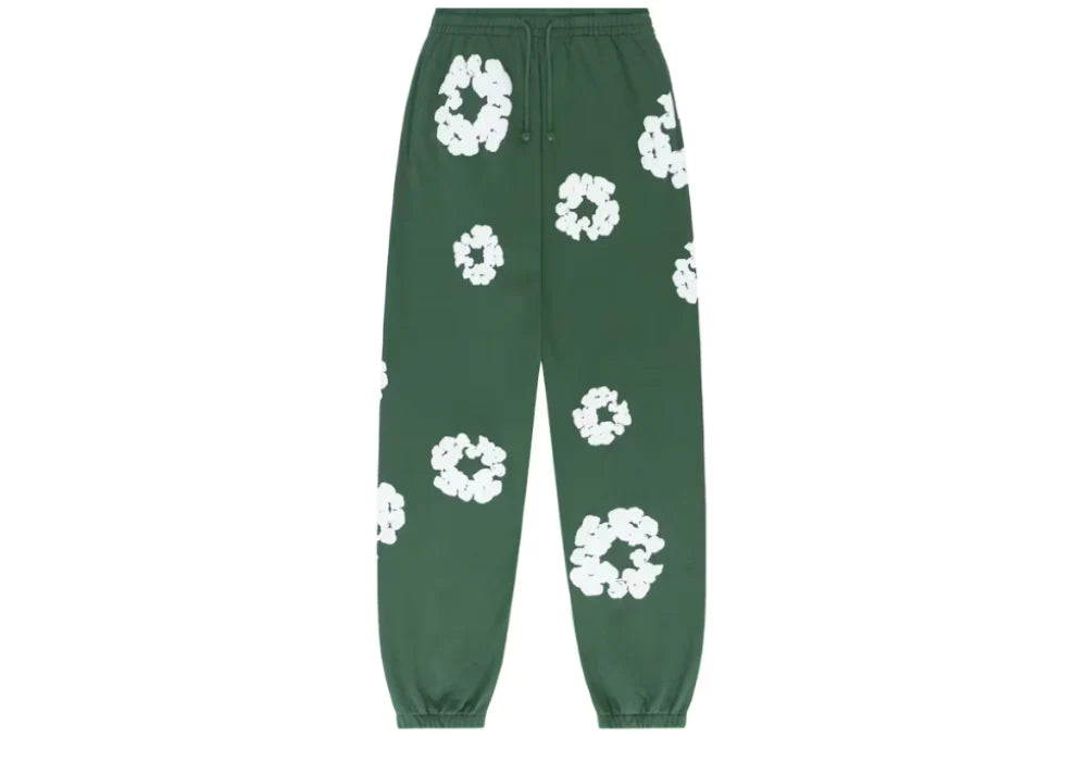 Pantalon - Vert