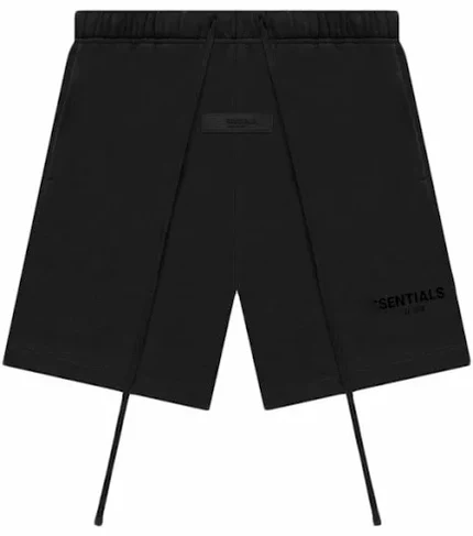 Short  - Noir