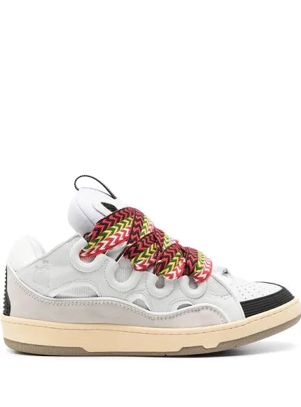 Curb - Blanc / Rouge