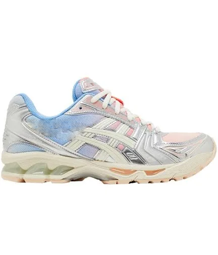 Kayano 14 - Bleu / Rouge