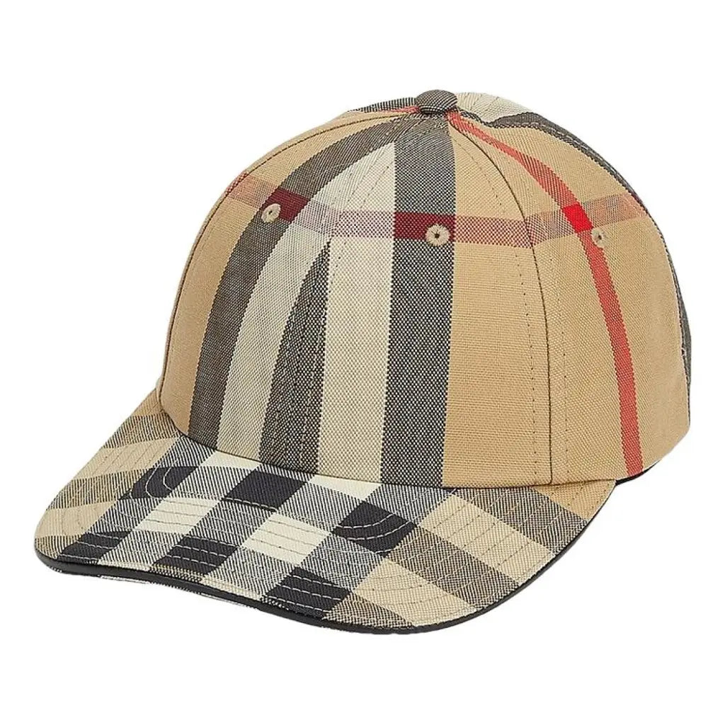 Casquette - Marron