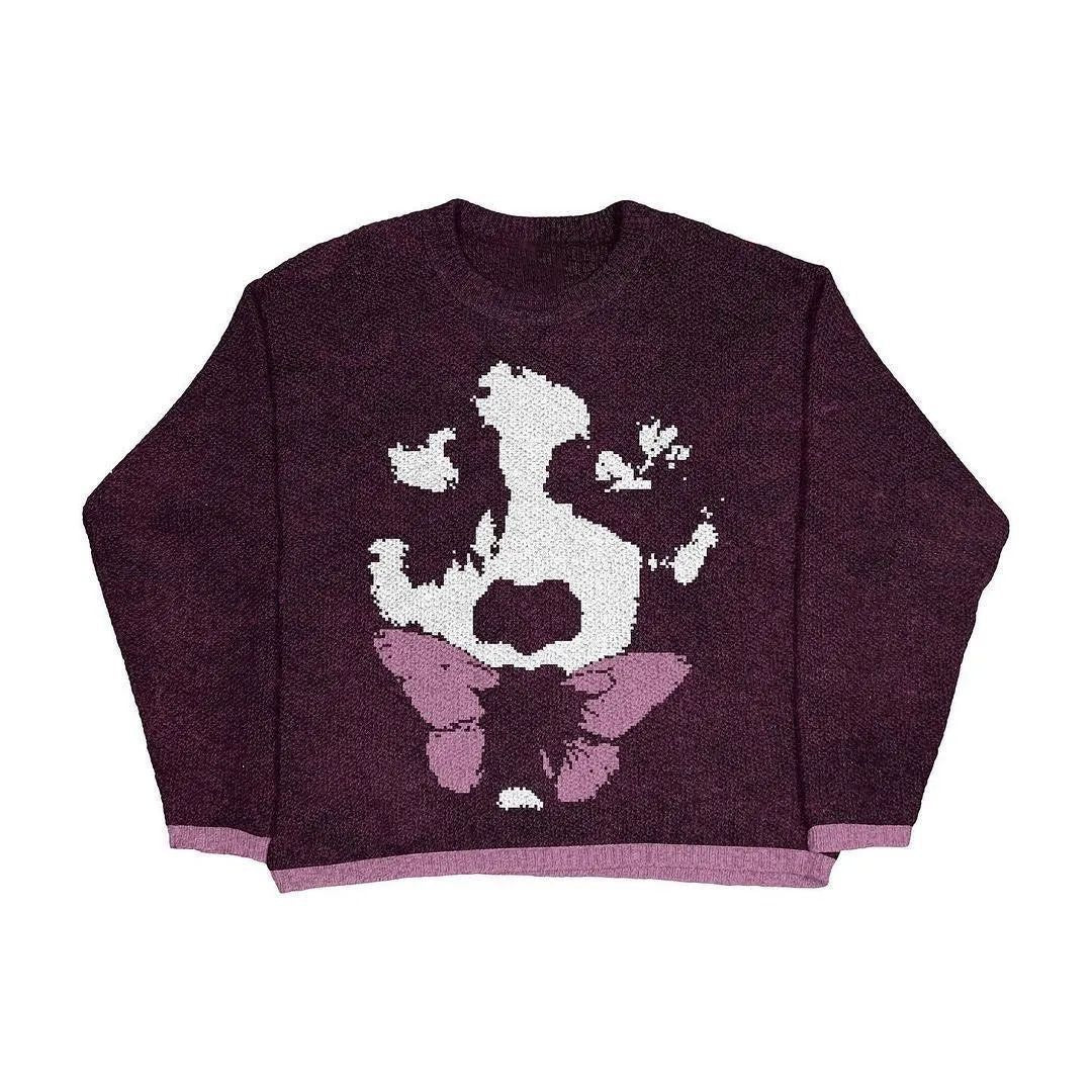 Pull - Rose