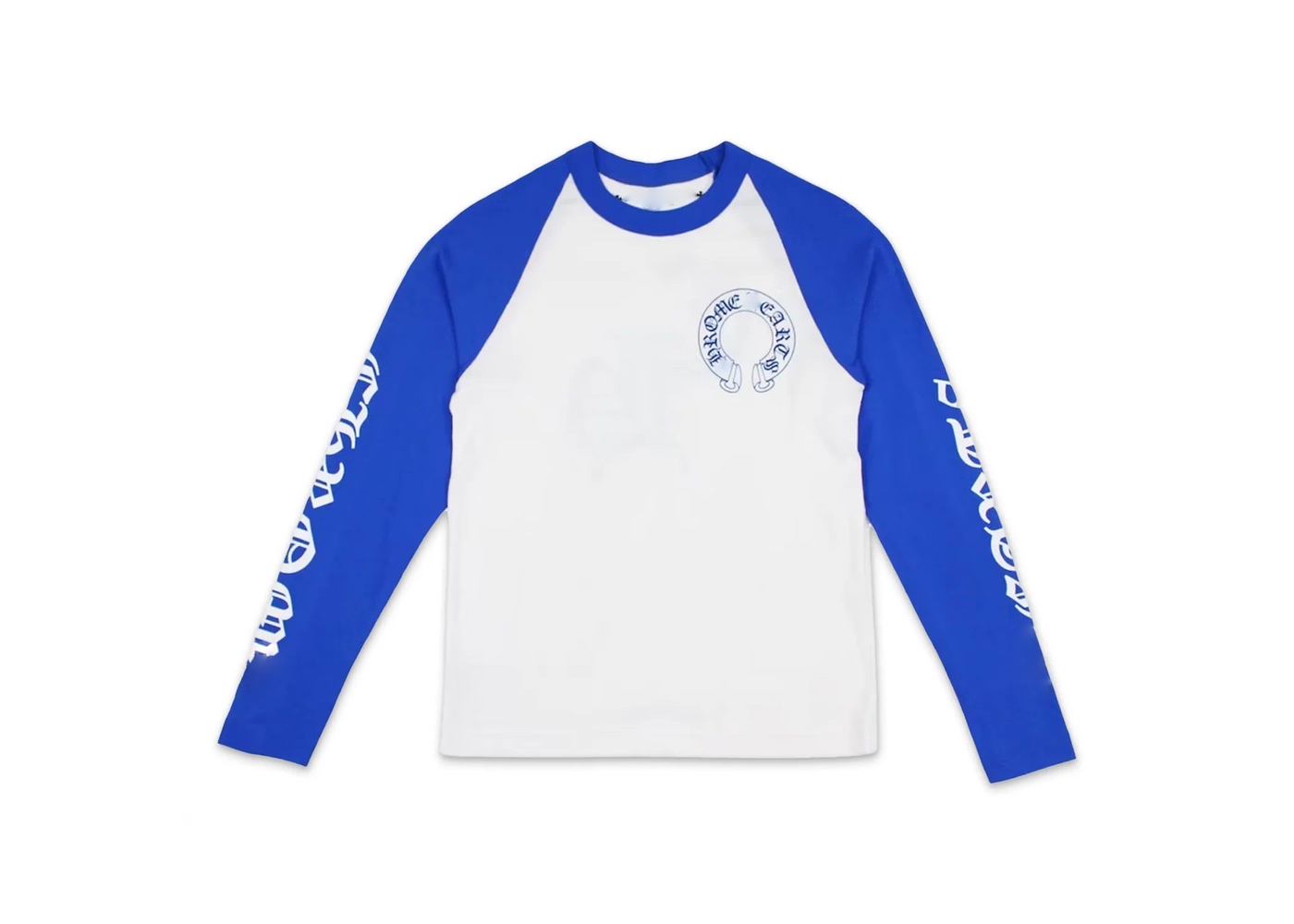 Pull - Blanc / Bleu