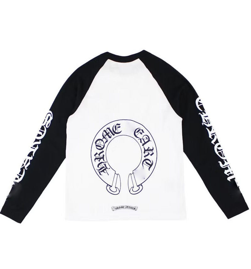 Pull - Blanc / Noir