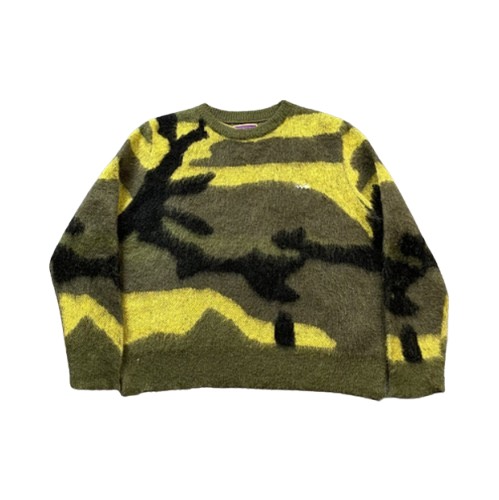 Pull - Vert Kaki
